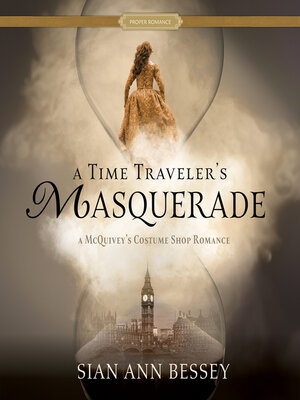 cover image of A Time Traveler's Masquerade
